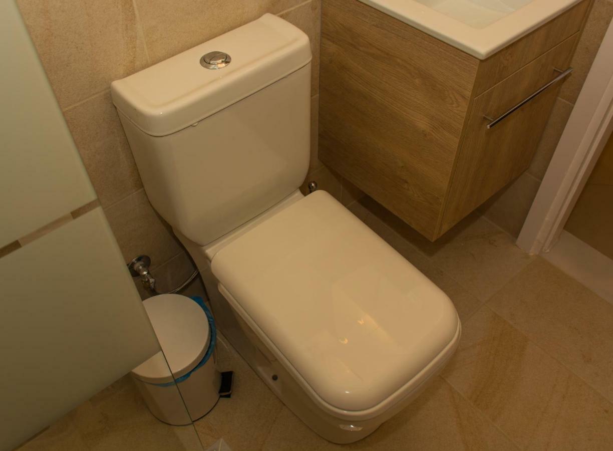 Central Luxury Studio Corinth エクステリア 写真