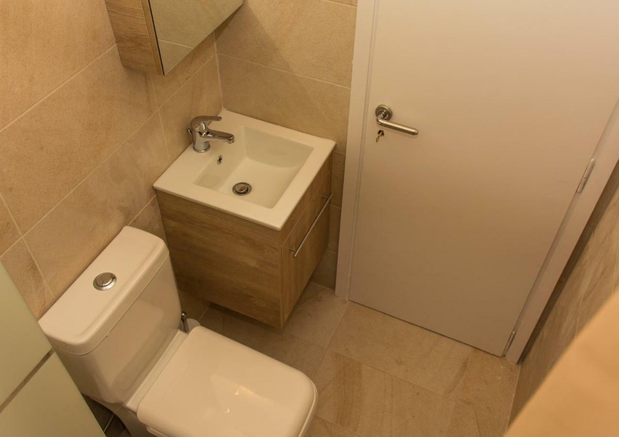 Central Luxury Studio Corinth エクステリア 写真