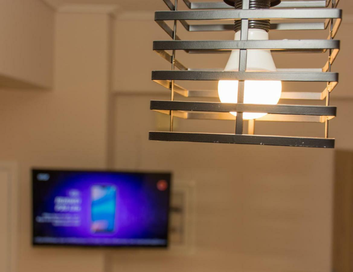 Central Luxury Studio Corinth エクステリア 写真
